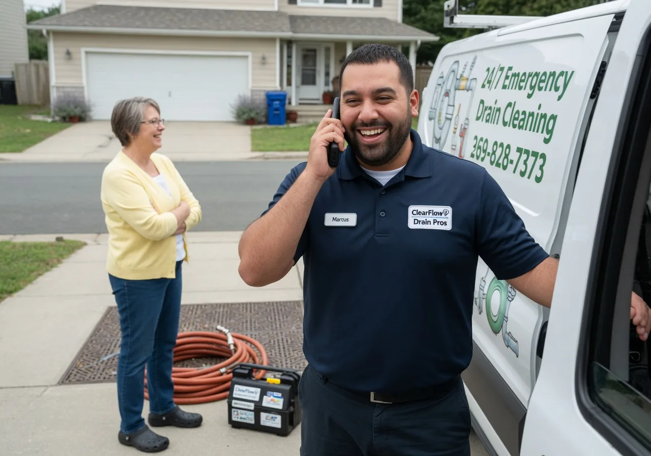 Clogged Drain Removal in Gibson, NC